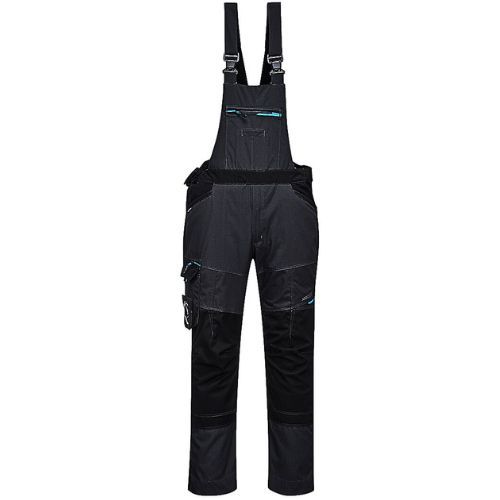 HLAČE TREGER WX3 T704 SIVE XXL