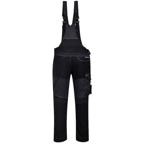 HLAČE TREGER WX3 T704 SIVE XXL