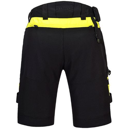 HLAČE KRATKE DX444 CRNA 34/50