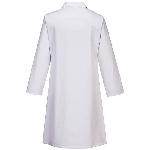 MANTIL ŽENSKI 2205 JEDAN DŽEP BIJELI S