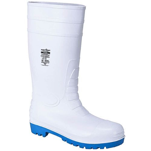 ČIZMA SAFETY WELLINGTON FW95 S5 BIJELA 45