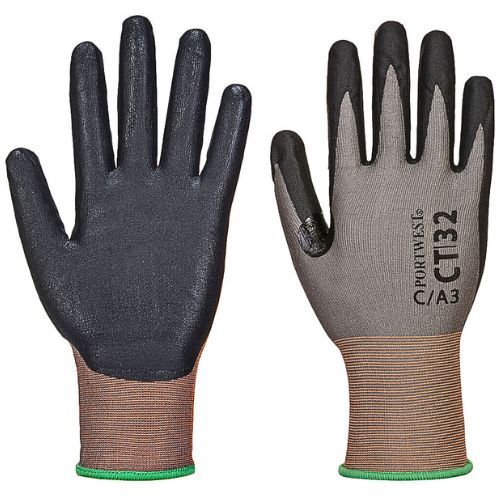 RUKAVICE CT32G8 MR MICRO NITRILE FOAM CUT XL