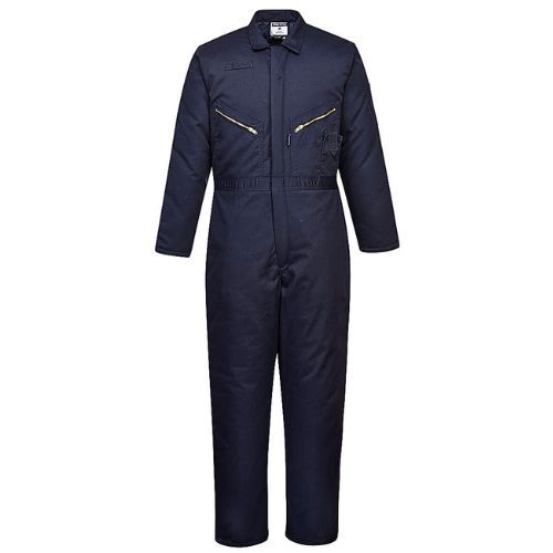 KOMBINEZON PODSTAVLJENI ORKNEY S816 PLAVI L