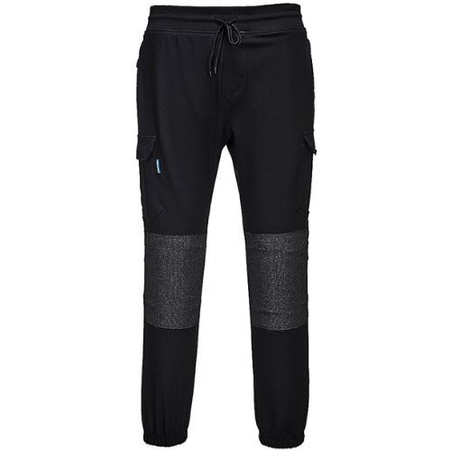 HLAČE KX3 FLEXI T803 CRNE L