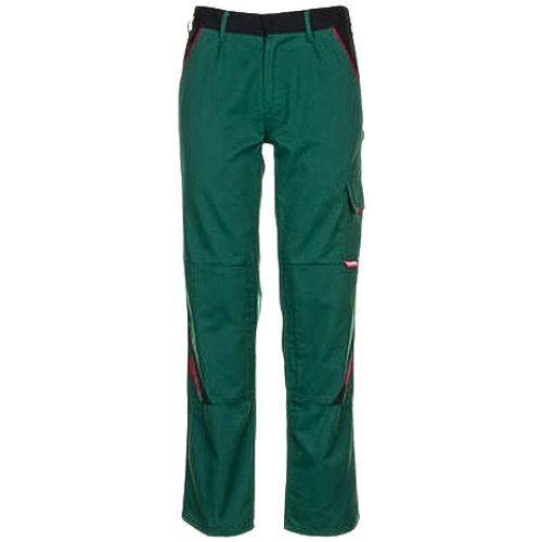 HLAČE PLANAM 2325 ZEL-CRNA 56