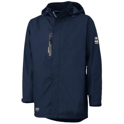 JAKNA HH HAAG 71045 T.PLAVA 590 S