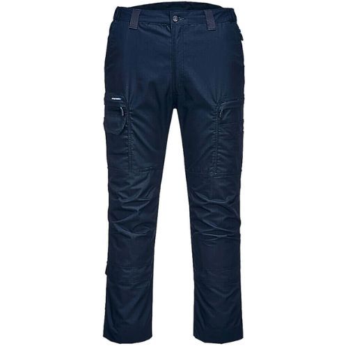 HLAČE KX3 RIPSTOP T802 T.PLAVE 56 41"