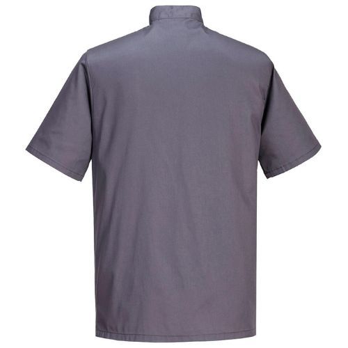 BLUZA KUHARSKA CUMBRIA C733 SIVA M