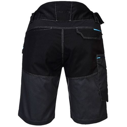 HLAČE KRATKE T710 METAL GREY 40/E56