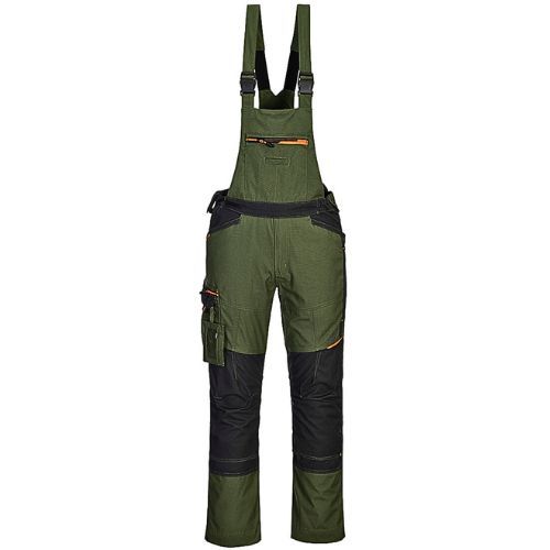 HLAČE TREGER WX3 T704 MASLINASTO ZELENE L