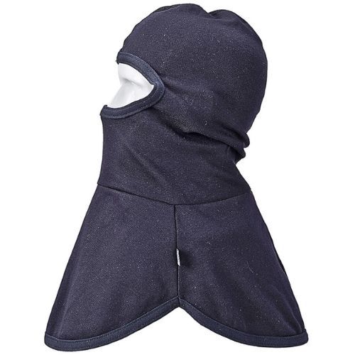 FR20 ANTISTATIC BALACLAVA HOOD NAVY
