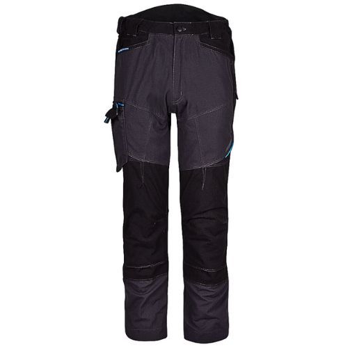 HLAČE WX3 T701 METALNO SIVE 33/48