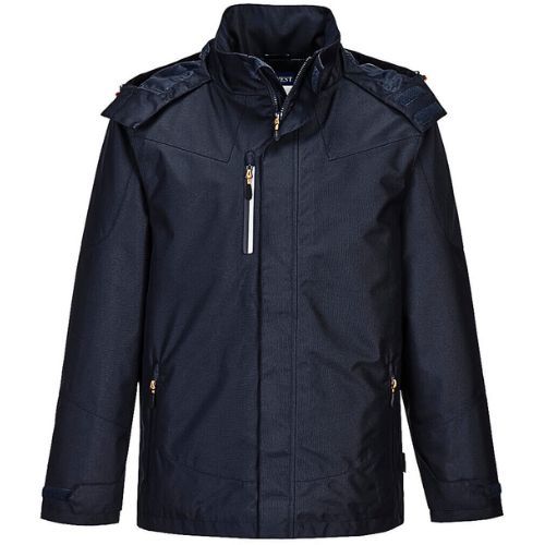 JAKNA OUTCOACH  S555 PLAVA XL