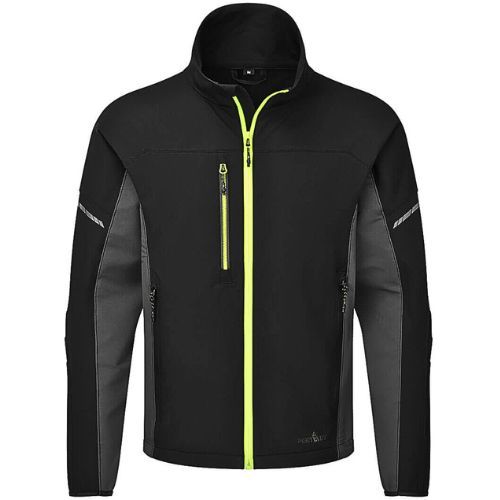 JAKNA STRETCH WORK EV475 CRNA XL