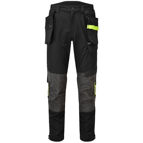 HLAČE STRETCH HOLSTER EV440 CRNE 40