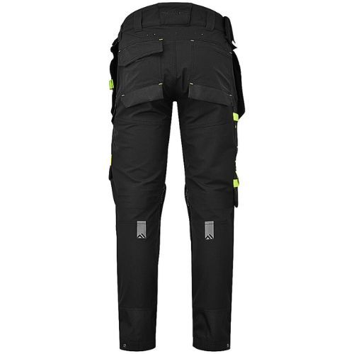 HLAČE STRETCH HOLSTER EV440 CRNE 40