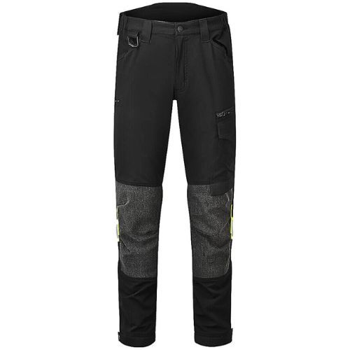 HLAČE STRETCH SERVICE EV441 CRNE 40