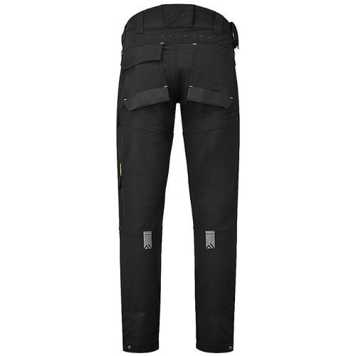 HLAČE STRETCH SERVICE EV441 CRNE 40