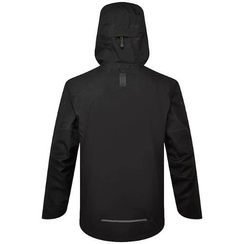 JAKNA SHELL RAIN EV460 CRNA L