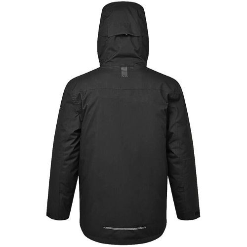 JAKNA WINTER PARKA EV461 CRNA XXL