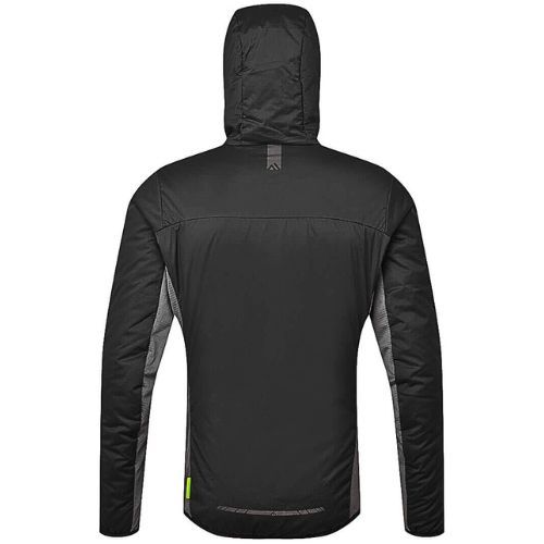 JAKNA EV4 INSULATED HYBRID EV470 CRNA 3XL