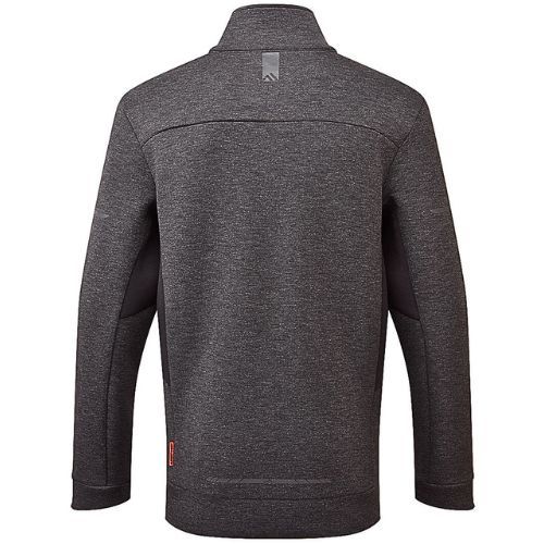 JAKNA TECHNICAL FLEECE EV473 METALNO SIVA M