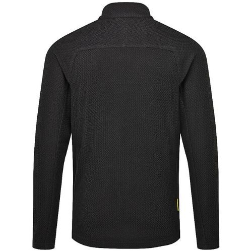 JAKNA TEXTURED FLEECE EV480 CRNA XL