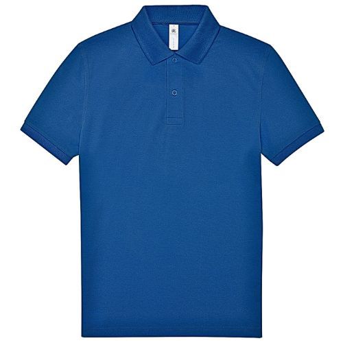 MAJICA POLO B&C MY POLO 180 ROYAL BLUE L