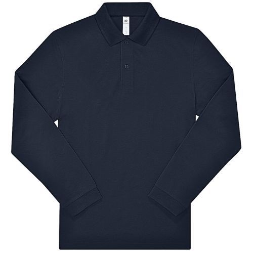 MAJICA POLO B&C MY POLO 180 DR NAVY 3XL