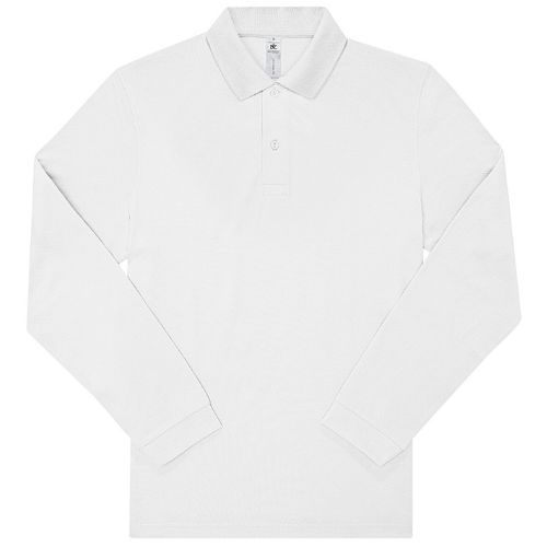 MAJICA POLO B&C MY POLO 180 DR BIJELA L