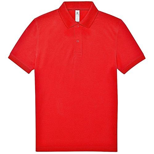 MAJICA POLO B&C MY POLO 180 CRVENA M