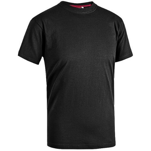 MAJICA T-SHIRT SKY KR RUKAV 150g CRNA S