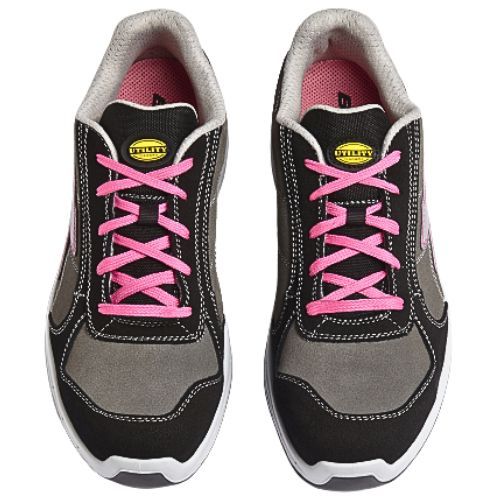 CIPELA DIADORA RUN NET AIRBOX NISKA SIVA/ROZA 38