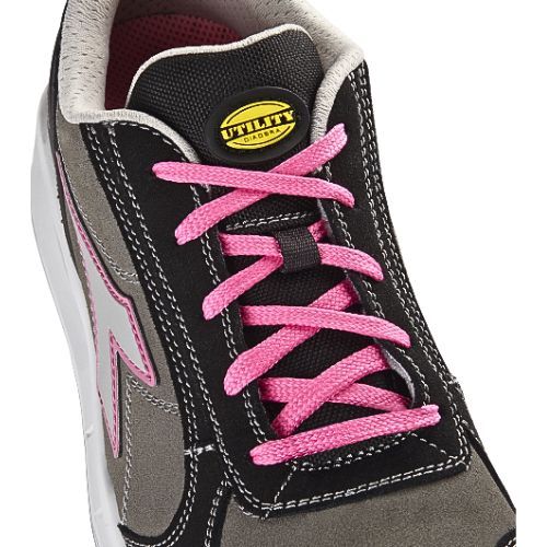 CIPELA DIADORA RUN NET AIRBOX NISKA SIVA/ROZA 38