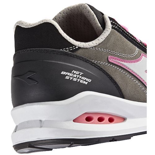 CIPELA DIADORA RUN NET AIRBOX NISKA SIVA/ROZA 38