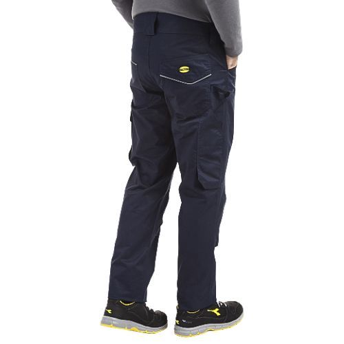 HLAČE DIADORA  ROCK LIGHT PERFORMANCE COTTON NAVY M