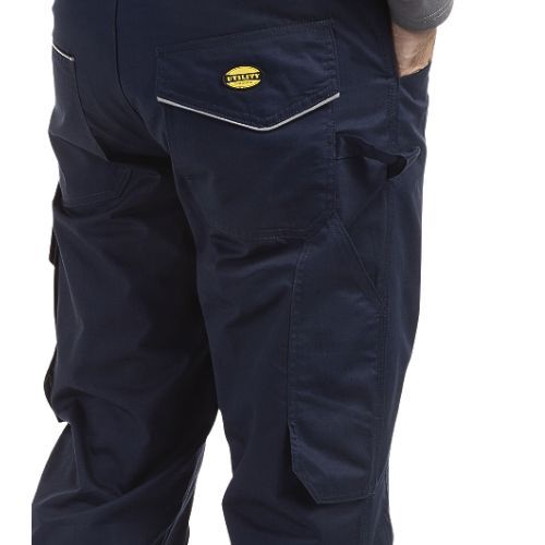 HLAČE DIADORA  ROCK LIGHT PERFORMANCE COTTON NAVY M