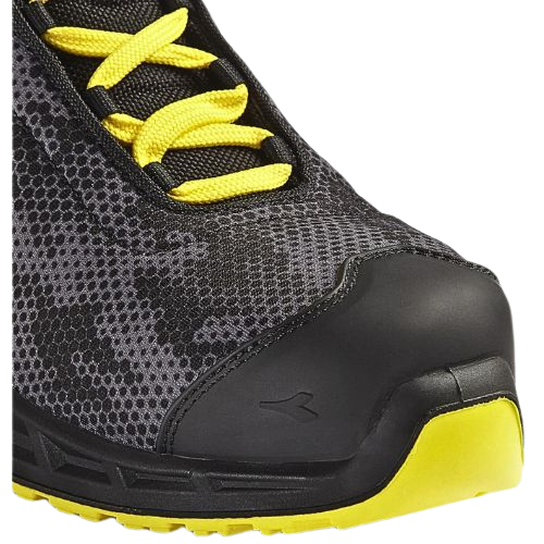 CIPELA DIADORA SHARK STABLE IMPACT S3 MID CRNO/SIVO 44