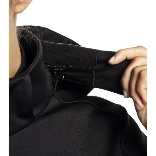 JAKNA DIADORA SOFTSHELL ATHENA CRNA XL