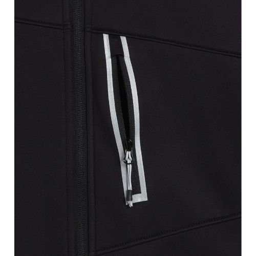 JAKNA DIADORA SOFTSHELL ATHENA CRNA XL