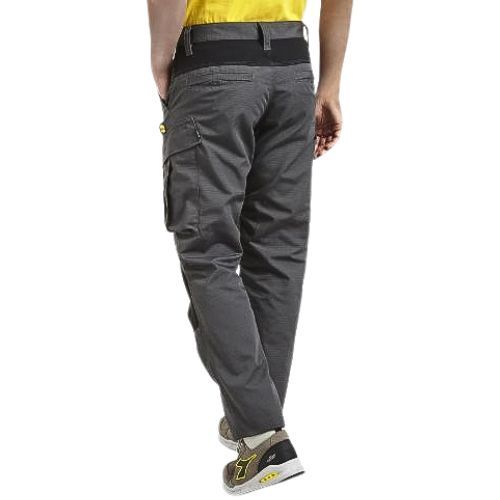 HLAČE DIADORA RIPSTOP SIVE  2XL