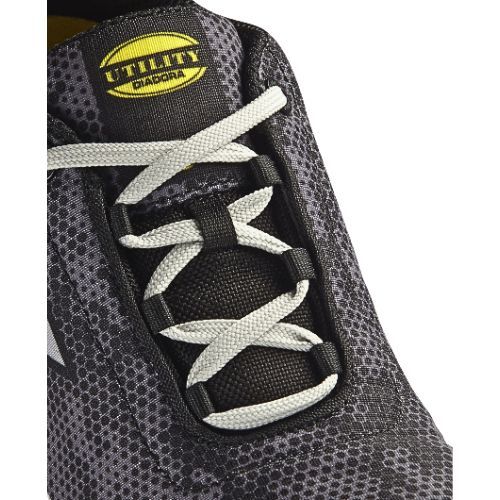 CIPELA DIADORA SHARK STABLE IMPACT LOW S1P SIVO/CRNE 44