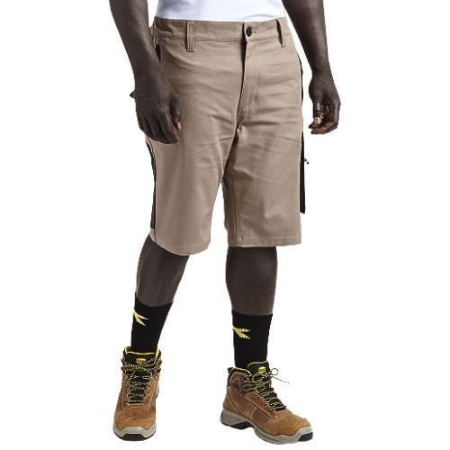 HLAČE KRATKE DIADORA STRETCH BEŽ XL