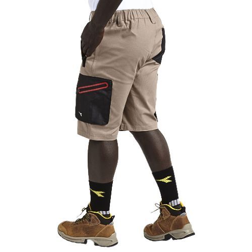 HLAČE KRATKE DIADORA STRETCH BEŽ XL