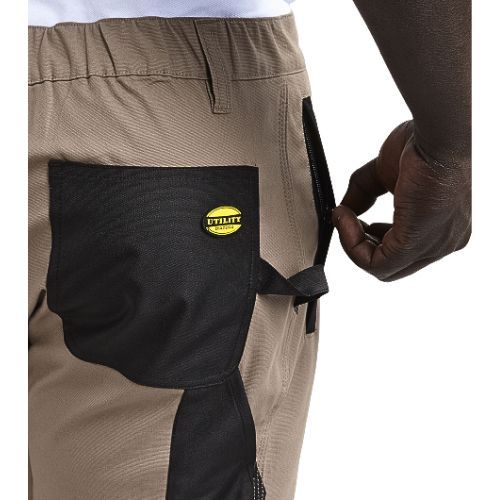 HLAČE KRATKE DIADORA STRETCH BEŽ XL