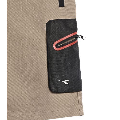 HLAČE KRATKE DIADORA STRETCH BEŽ XL