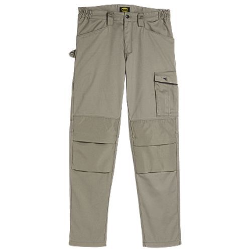 HLAČE DIADORA ROCK STRETCH GREY HEMP M