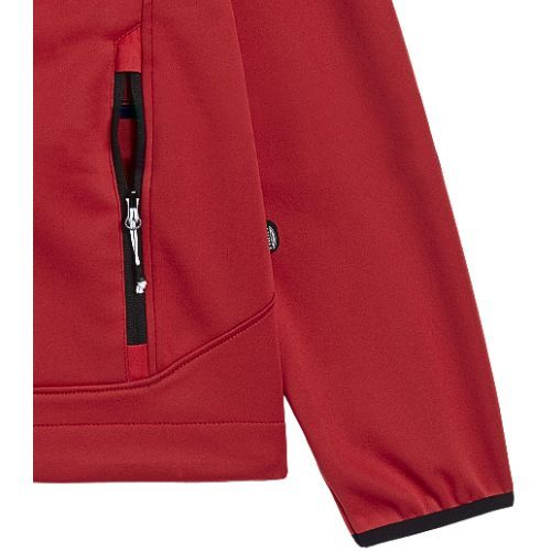 JAKNA DIADORA SOFTSHELL ATHENA CRVENA M