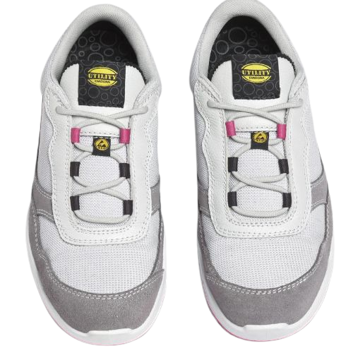 CIPELA DIADORA ATHENA TEXT LOW S1P SIVO/ROZA 39