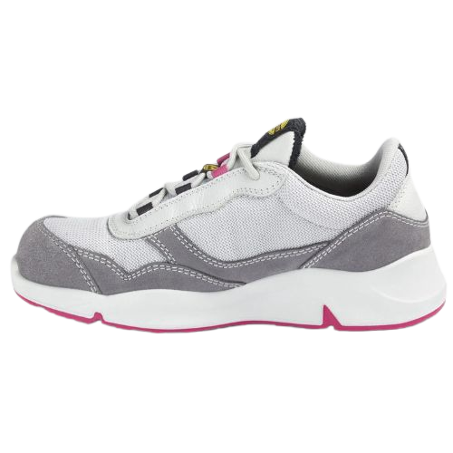 CIPELA DIADORA ATHENA TEXT LOW S1P SIVO/ROZA 39